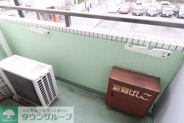 メゾン・ド・ティーグルIIIの物件内観写真